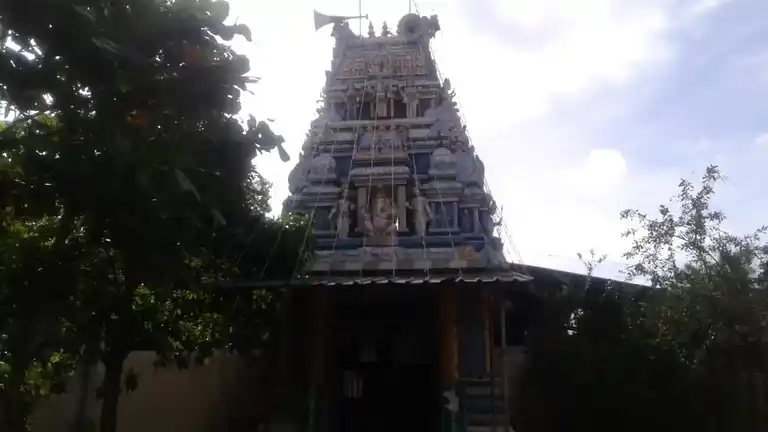 Arulmigu Selvavinayagar Temple, Thambipettai - 607302 அருள்மிகு செல்வவிநாயகர் திருக்கோயில், Thambipettai - 607302, Cuddalore - Ancient Temple Architecture and History Image 7