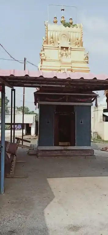 Arulmigu Selvavinayagar Temple, Thimmanaickanpatty - 636202 அருள்மிகு செல்வ விநாயகர் திருக்கோயில், Thimmanaickanpatty - 636202, Namakkal - Ancient Temple Architecture and History Image 4