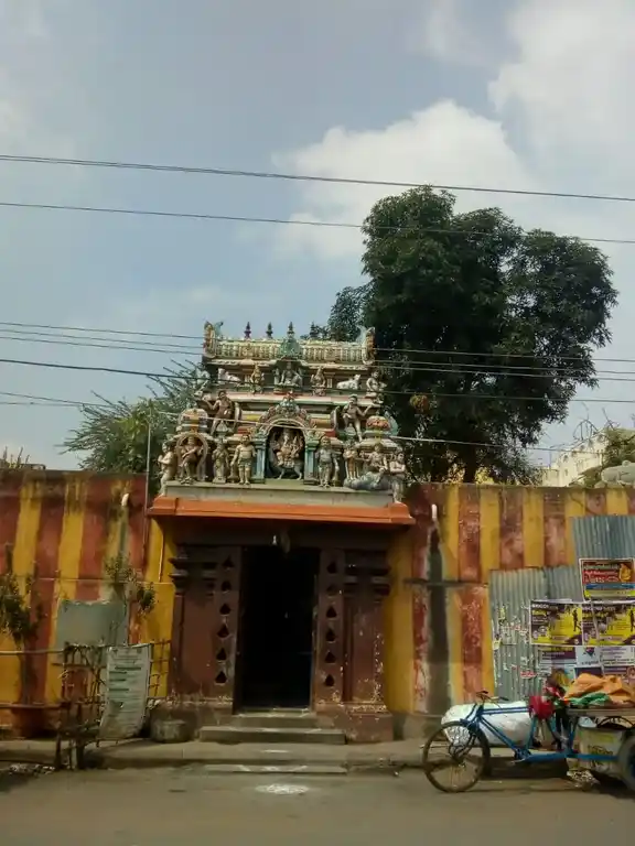 Arulmigu Selvavinayagar Temple, Thiruchirappalli - 620001 Temple