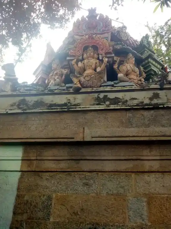 Arulmigu Selvavinayagar Temple, Thiruchirappalli - 620001 Arulmigu Selvavinayagar Temple, Thiruchirappalli - 620001, Thiruchirappalli - Ancient Temple Architecture and History Image 3