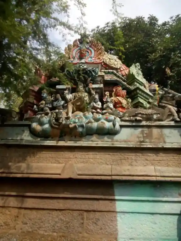 Arulmigu Selvavinayagar Temple, Thiruchirappalli - 620001 Arulmigu Selvavinayagar Temple, Thiruchirappalli - 620001, Thiruchirappalli - Ancient Temple Architecture and History Image 4