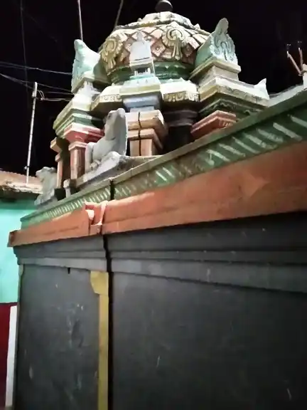 Arulmigu Selvavinayagar Temple, Thirukkatupalli - 613104