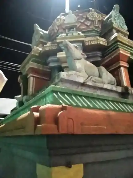 Arulmigu Selvavinayagar Temple, Thirukkatupalli - 613104 Arulmigu Selvavinayagar Temple, Thirukkatupalli - 613104, Thanjavur - Ancient Temple Architecture and History Image 2