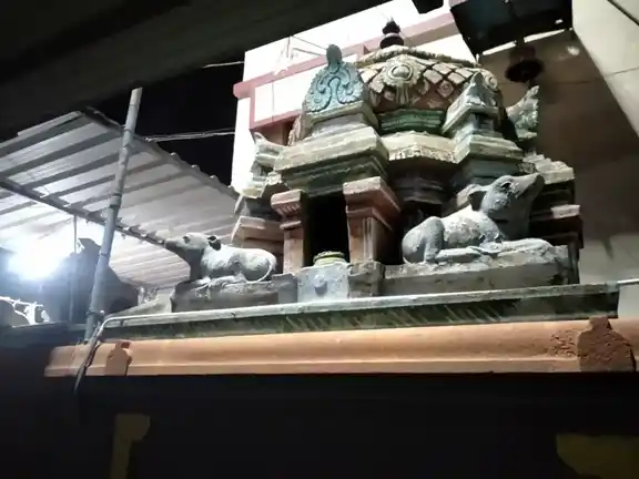 Arulmigu Selvavinayagar Temple, Thirukkatupalli - 613104 Arulmigu Selvavinayagar Temple, Thirukkatupalli - 613104, Thanjavur - Ancient Temple Architecture and History Image 3