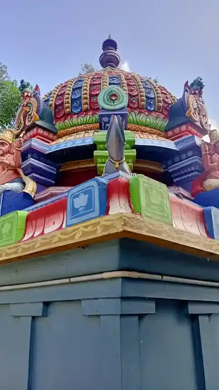 Arulmigu Selvavinayagar Temple, Thirupanipettai - 610102 Temple