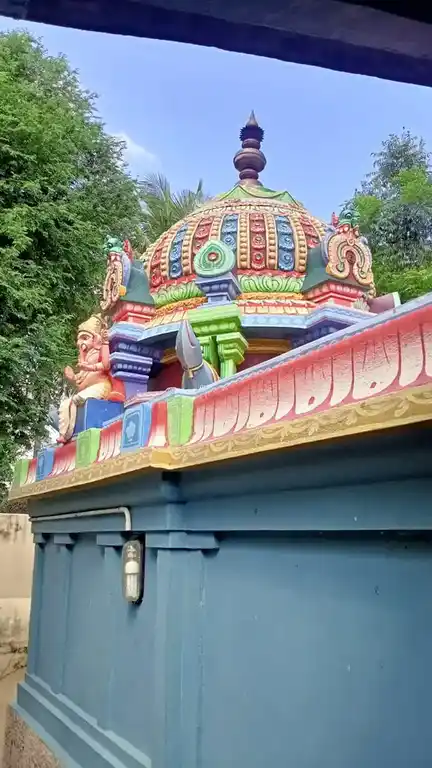 Arulmigu Selvavinayagar Temple, Thirupanipettai - 610102 அருள்மிகு செல்வவிநாயகர் திருக்கோயில், திருப்பணிப்பேட்டை - 610102, Thiruvarur - Ancient Temple Architecture and History Image 4