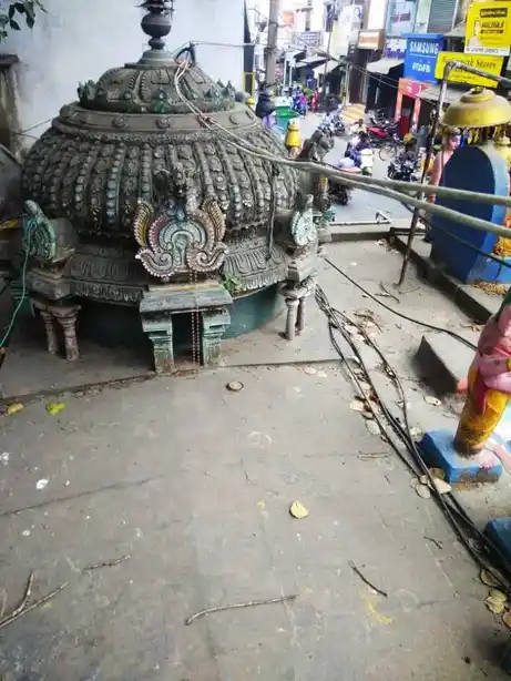 Arulmigu Selvavinayagar Temple, Tindivanam - 604001 அருள்மிகு செல்வவிநாயகர் திருக்கோயில், திண்டிவனம் - 604001, Viluppuram - Ancient Temple Architecture and History Image 3