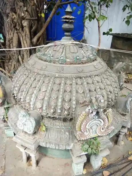 Arulmigu Selvavinayagar Temple, Tindivanam - 604001 அருள்மிகு செல்வவிநாயகர் திருக்கோயில், திண்டிவனம் - 604001, Viluppuram - Ancient Temple Architecture and History Image 4