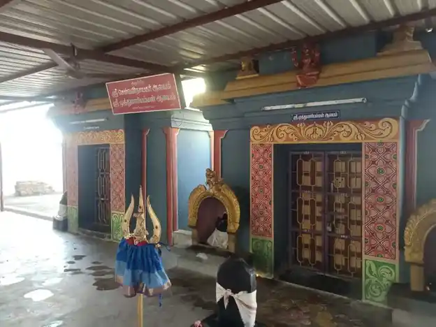 Arulmigu Selvavinayagar Temple, Vaaniyam Palayam - 605105 அருள்மிகு முத்துமாரியம்மன் திருக்கோயில், Vaaniyam Palayam - 605105, Viluppuram - Ancient Temple Architecture and History Image 2