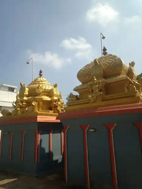 Arulmigu Selvavinayagar Temple, Vaaniyam Palayam - 605105 அருள்மிகு முத்துமாரியம்மன் திருக்கோயில், Vaaniyam Palayam - 605105, Viluppuram - Ancient Temple Architecture and History Image 3