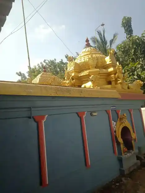 Arulmigu Selvavinayagar Temple, Vaaniyam Palayam - 605105 அருள்மிகு முத்துமாரியம்மன் திருக்கோயில், Vaaniyam Palayam - 605105, Viluppuram - Ancient Temple Architecture and History Image 4