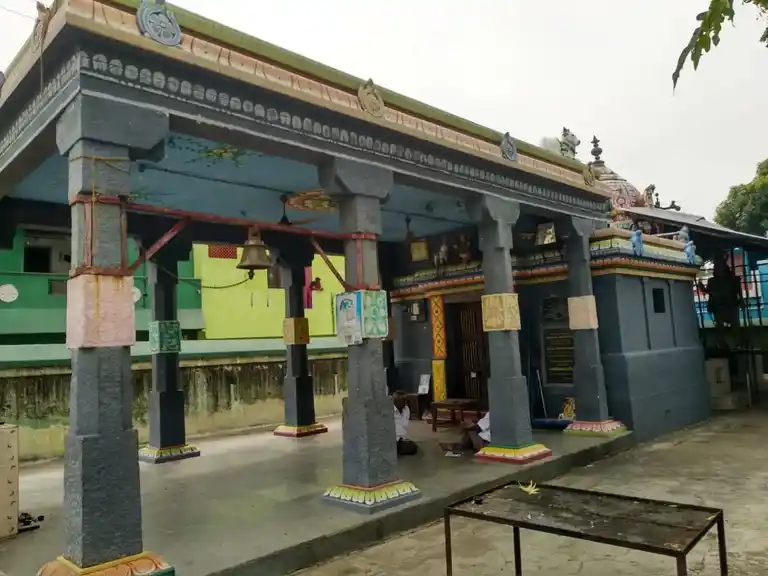 Arulmigu Selvavinayagar Temple, Valavanoor - 605108 அருள்மிகு செல்வவிநாயகர் திருக்கோயில், Valavanoor - 605108, Viluppuram - Ancient Temple Architecture and History Image 2