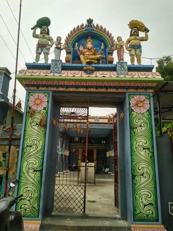 Arulmigu Selvavinayagar Temple, Valavanoor - 605108 அருள்மிகு செல்வவிநாயகர் திருக்கோயில், Valavanoor - 605108, Viluppuram - Ancient Temple Architecture and History Image 4