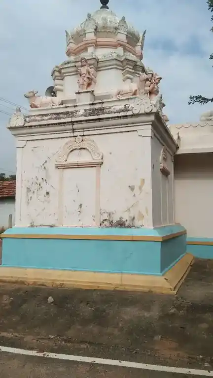 Arulmigu Selvavinayagar Temple, Valiapalayam - 641010 அருள்மிகு செல்வவிநாயகர் திருக்கோயில், Valiapalayam - 641010, Coimbatore - Ancient Temple Architecture and History Image 2