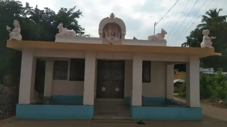 Arulmigu Selvavinayagar Temple, Valiapalayam - 641010 அருள்மிகு செல்வவிநாயகர் திருக்கோயில், Valiapalayam - 641010, Coimbatore - Ancient Temple Architecture and History Image 4
