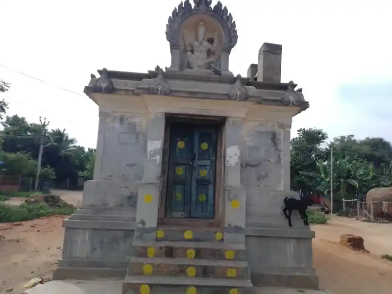 Arulmigu Selvavinayagar Temple, Vallam - 607106