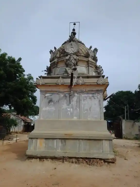 Arulmigu Selvavinayagar Temple, Vallam - 607106 அருள்மிகு செல்வவிநாயகர் கோயில், வல்லம் - 607106, Cuddalore - Ancient Temple Architecture and History Image 3