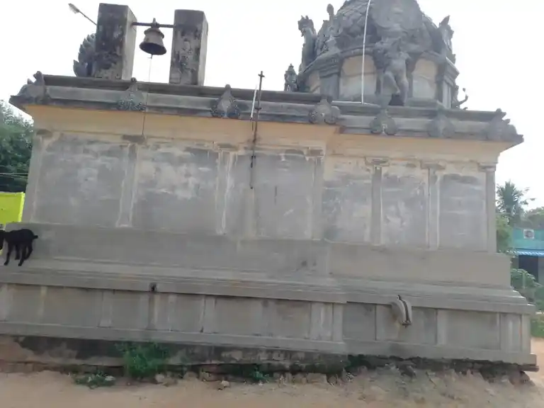 Arulmigu Selvavinayagar Temple, Vallam - 607106 அருள்மிகு செல்வவிநாயகர் கோயில், வல்லம் - 607106, Cuddalore - Ancient Temple Architecture and History Image 5