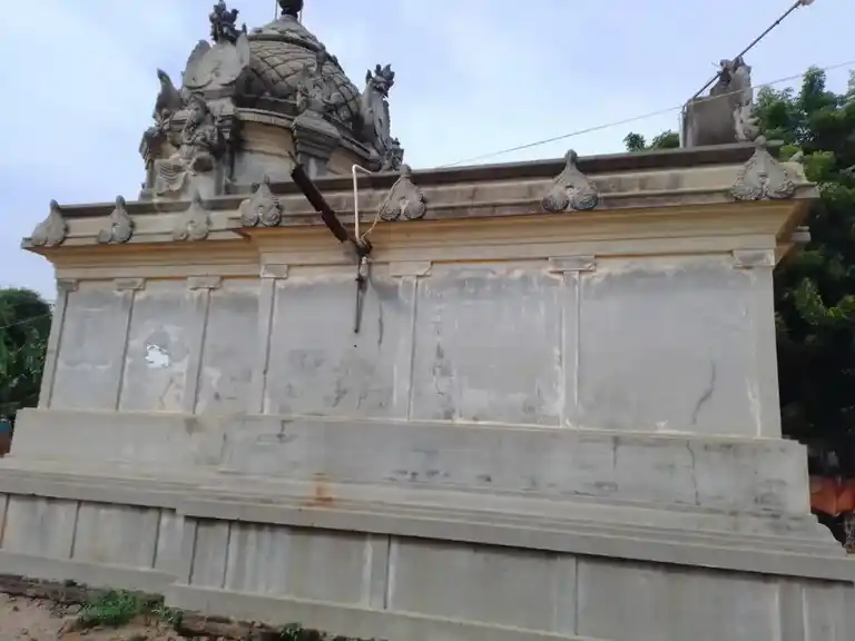 Arulmigu Selvavinayagar Temple, Vallam - 607106 அருள்மிகு செல்வவிநாயகர் கோயில், வல்லம் - 607106, Cuddalore - Ancient Temple Architecture and History Image 7
