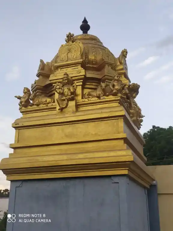 Arulmigu Selvavinayagar Temple, Varunthiyapalayam, Kodumudi - 638151 அருள்மிகு செல்வவிநாயகர் திருக்கோயில், Varunthiyapalayam, Kodumudi - 638151, Erode - Ancient Temple Architecture and History Image 2