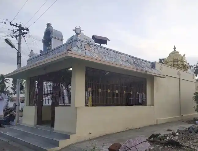 Arulmigu Selvavinayagar Temple, Varunthiyapalayam, Kodumudi - 638151 அருள்மிகு செல்வவிநாயகர் திருக்கோயில், Varunthiyapalayam, Kodumudi - 638151, Erode - Ancient Temple Architecture and History Image 3
