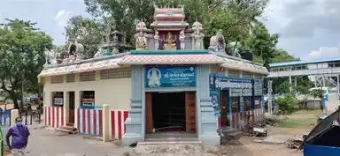 Arulmigu Selvavinayagar Temple, Villupuram Railway Junction, Villupuram - 605602 அருள்மிகு செல்வவிநாயகர் திருக்கோயில், விழுப்புரம் ரெயில்வே சந்திப்பு, விழுப்புரம் - 605602, Viluppuram - Ancient Temple Architecture and History Image 4