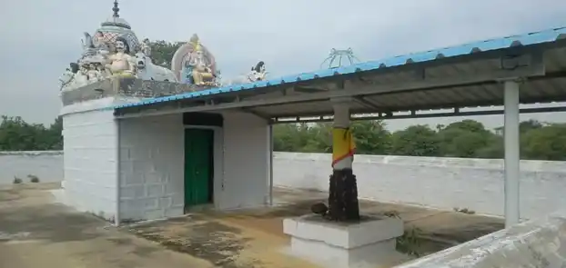 Arulmigu Selvavinayagar Vengatachalapathy Temple, R.Puliyampatti - 637018 அருள்மிகு செல்வவிநாயகர் வெங்கடஜலாபதி திருக்கோயில், R.Puliyampatti - 637018, Namakkal - Ancient Temple Architecture and History Image 2
