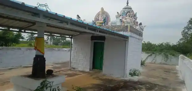 Arulmigu Selvavinayagar Vengatachalapathy Temple, R.Puliyampatti - 637018 அருள்மிகு செல்வவிநாயகர் வெங்கடஜலாபதி திருக்கோயில், R.Puliyampatti - 637018, Namakkal - Ancient Temple Architecture and History Image 4