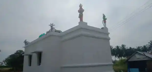 Arulmigu Selvavinayagar Vengatachalapathy Temple, R.Puliyampatti - 637018 அருள்மிகு செல்வவிநாயகர் வெங்கடஜலாபதி திருக்கோயில், R.Puliyampatti - 637018, Namakkal - Ancient Temple Architecture and History Image 6