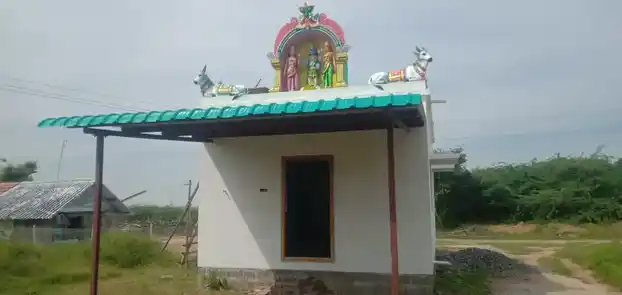 Arulmigu Selvavinayagar Vengatachalapathy Temple, R.Puliyampatti - 637018 அருள்மிகு செல்வவிநாயகர் வெங்கடஜலாபதி திருக்கோயில், R.Puliyampatti - 637018, Namakkal - Ancient Temple Architecture and History Image 8