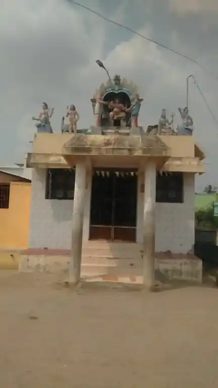 Arulmigu Selvavinayakar Temple, Edaiseruvai - 606106