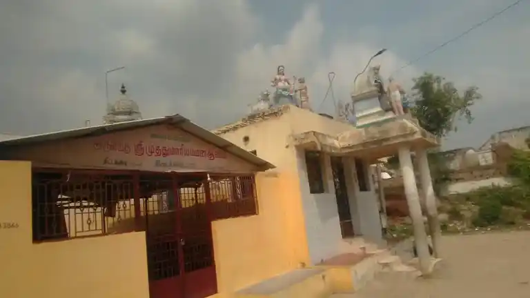 Arulmigu Selvavinayakar Temple, Edaiseruvai - 606106 அருள்மிகு செல்வவிநாயகர் திருக்கோயில், Edaiseruvai - 606106, Cuddalore - Ancient Temple Architecture and History Image 3