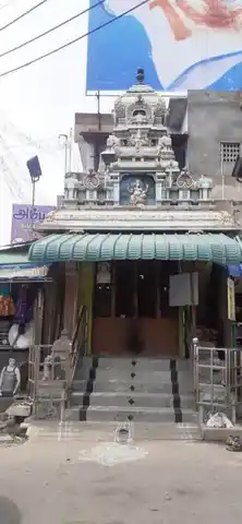 Arulmigu Selvavinayakar Temple, Karur - 639001