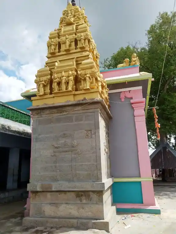 Arulmigu Selvavinayakar Temple, L.Kottanipatti - 625706 Temple