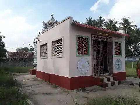 Arulmigu Selvavinayakar Temple, Mangalam - 641663 அருள்மிகு செல்வவிநாயகர் திருக்கோயில், Mangalam - 641663, Tiruppur - Ancient Temple Architecture and History Image 3