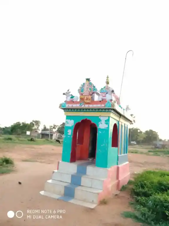 Arulmigu Selvavinayakar Temple, Maruthakkui - 613602