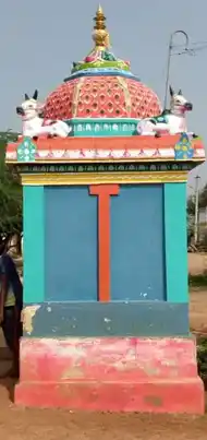 Arulmigu Selvavinayakar Temple, Maruthakkui - 613602 அருள்மிகு செல்வ விநாயகர் திருக்கோயில், Maruthakkui - 613602, Thanjavur - Ancient Temple Architecture and History Image 2