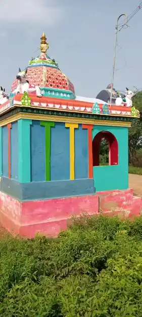 Arulmigu Selvavinayakar Temple, Maruthakkui - 613602 அருள்மிகு செல்வ விநாயகர் திருக்கோயில், Maruthakkui - 613602, Thanjavur - Ancient Temple Architecture and History Image 3