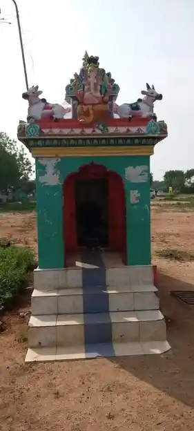 Arulmigu Selvavinayakar Temple, Maruthakkui - 613602 அருள்மிகு செல்வ விநாயகர் திருக்கோயில், Maruthakkui - 613602, Thanjavur - Ancient Temple Architecture and History Image 4