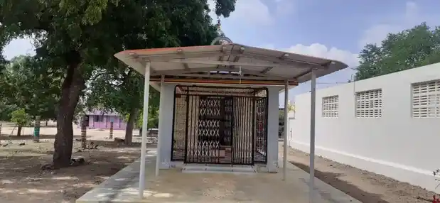 Arulmigu Selvavinayakar Temple, Monjanur - 639206