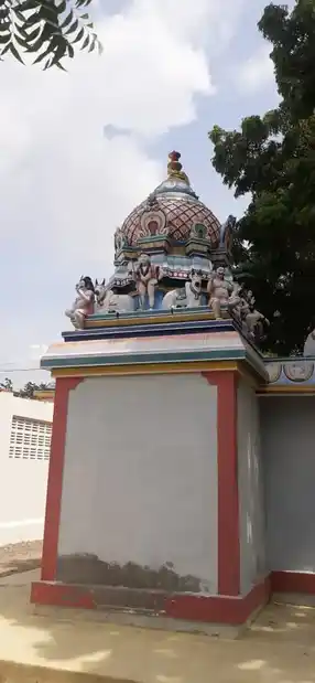 Arulmigu Selvavinayakar Temple, Monjanur - 639206 அருள்மிகு செல்வவிநாயகர் திருக்கோயில், Monjanur - 639206, Karur - Ancient Temple Architecture and History Image 4