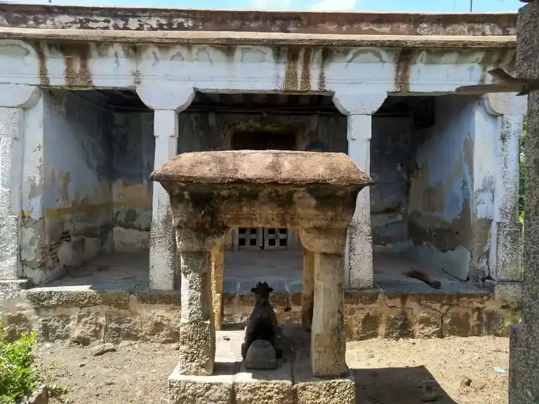 Arulmigu Selvavinayakar Temple, Nallamaram - 625702 Temple