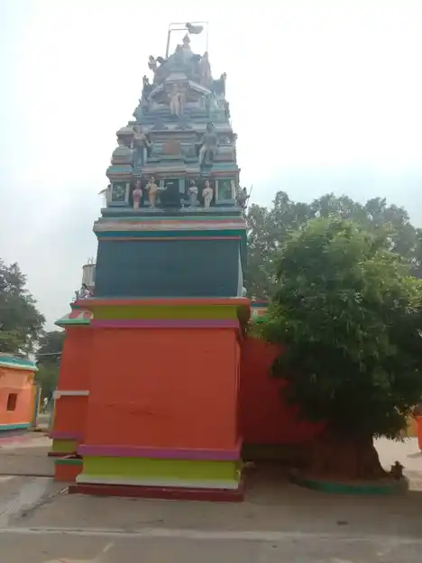 Arulmigu Selvavinayakar Temple, Samalpatti - 635306 அருள்மிகு செல்வவிநாயகர் திருக்கோயில், Samalpatti - 635306, Krishnagiri - Ancient Temple Architecture and History Image 4