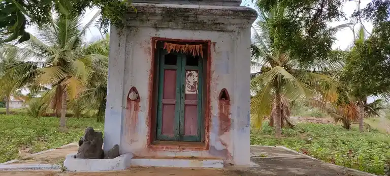 Arulmigu Selvavinayakar Temple, Thoppampatti - 644663
