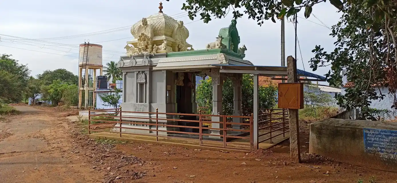 Arulmigu Selvavinayaker Temple, Kannimarkovilpudur, Kalipalayam - 638106