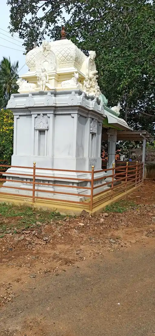 Arulmigu Selvavinayaker Temple, Kannimarkovilpudur, Kalipalayam - 638106 அருள்மிகு செல்வவிநாயகர் திருக்கோயில், Kannimarkovilpudur, Kalipalayam - 638106, Tiruppur - Ancient Temple Architecture and History Image 2