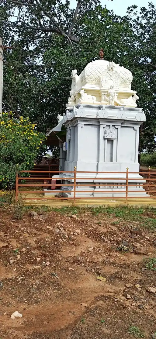 Arulmigu Selvavinayaker Temple, Kannimarkovilpudur, Kalipalayam - 638106 அருள்மிகு செல்வவிநாயகர் திருக்கோயில், Kannimarkovilpudur, Kalipalayam - 638106, Tiruppur - Ancient Temple Architecture and History Image 3