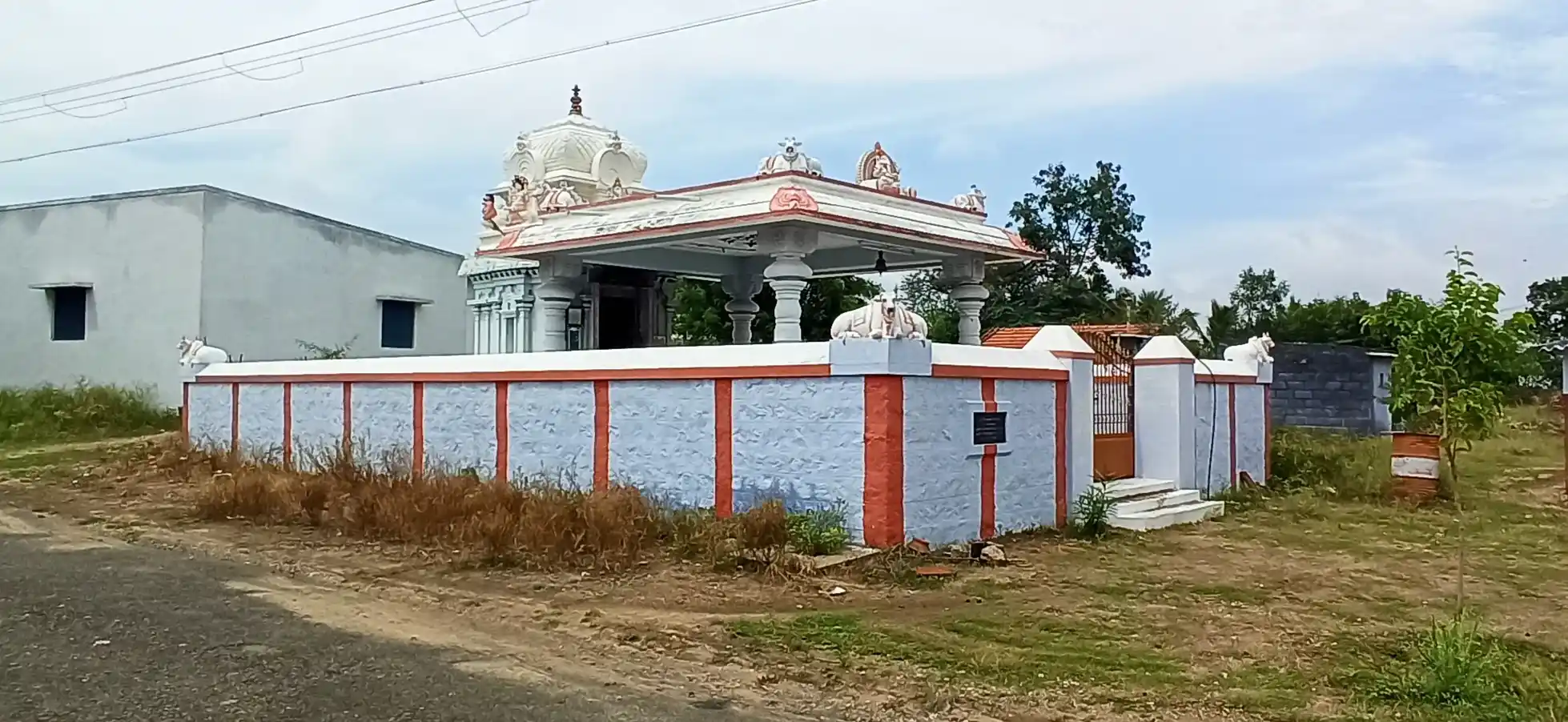Arulmigu Selvavinayaker Temple, Kottaimulanur, Moolanur - 638106