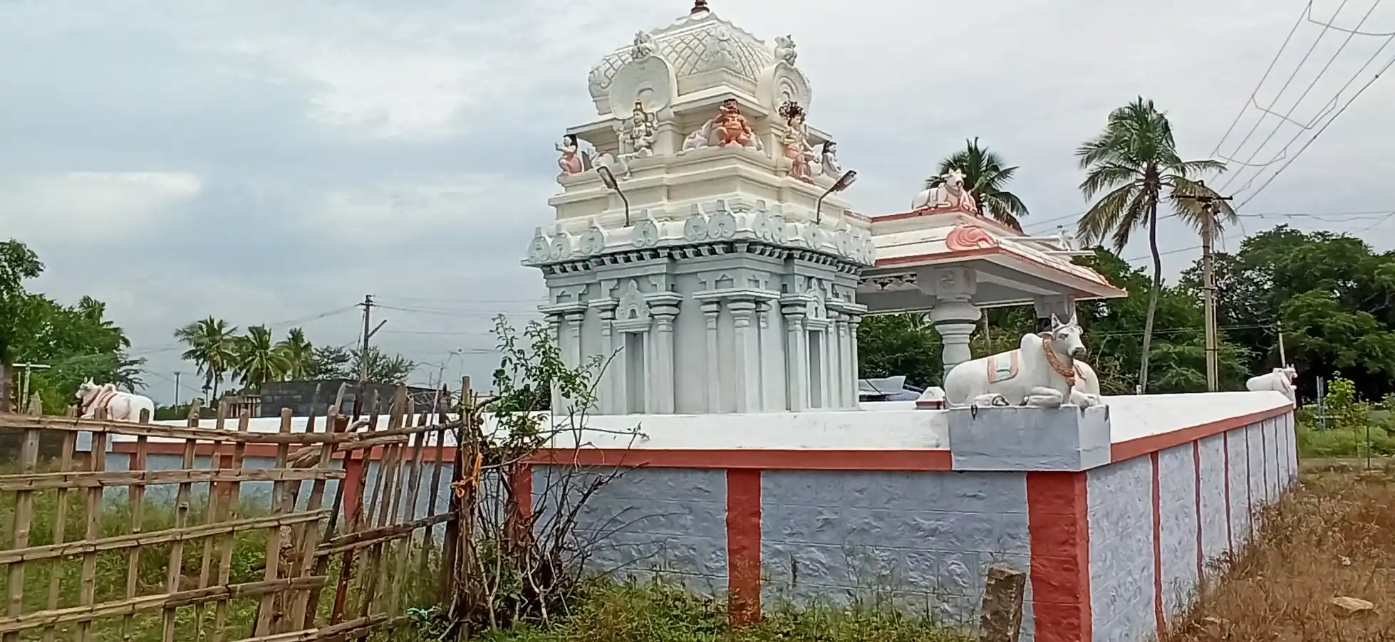 Arulmigu Selvavinayaker Temple, Kottaimulanur, Moolanur - 638106 அருள்மிகு செல்வவிநாயகர் திருக்கோயில், கோட்டை மருதூர், சின்ன மருதூர் - 638106, Tiruppur - Ancient Temple Architecture and History Image 3