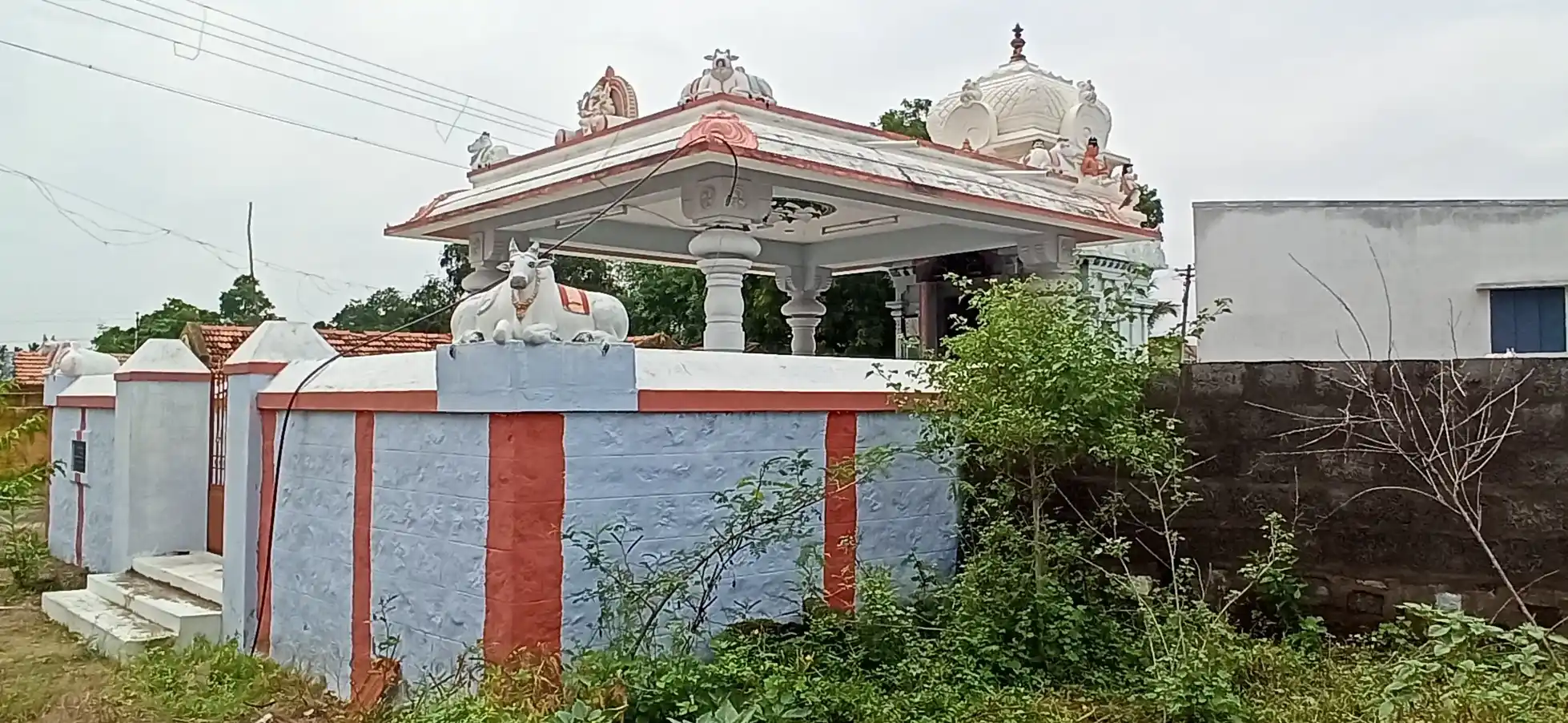 Arulmigu Selvavinayaker Temple, Kottaimulanur, Moolanur - 638106 அருள்மிகு செல்வவிநாயகர் திருக்கோயில், கோட்டை மருதூர், சின்ன மருதூர் - 638106, Tiruppur - Ancient Temple Architecture and History Image 4